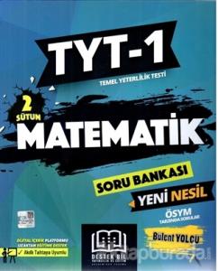 2021 TYT 1 Matematik Soru Bankası