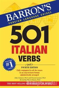 Barrons 501 Italian Verbs Cd Rom