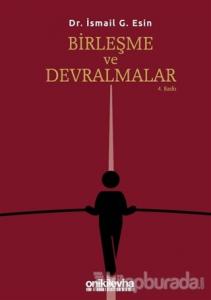 Birleşme ve Devralmalar (Ciltli)