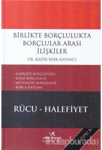 Birlikte Borçlulukta Borçlular Arası İlişkiler (Ciltli)