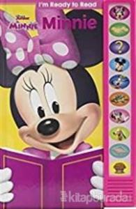 Disney Junior Minnie: I'm Ready to Read: Minnie