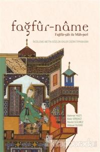 Fağfür-Name