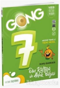 GONG 7.Din Kültürü ve Ahlak Bilgisi Soru Bankası