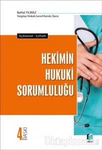 Hekimin Hukuki Sorumluluğu (Ciltli)