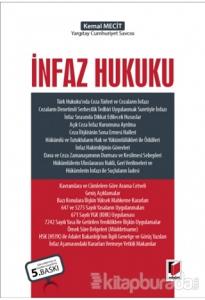 İnfaz Hukuku (Ciltli)