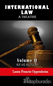 International Law - A Treatise - Volume 2