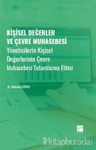 Kişisel Değerler ve Çevre Muhasebesi