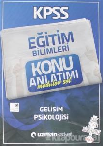 KPSS Eğitim Bilimleri Konu Anlatımı - Gelişim Psikolojisi