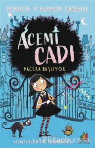 Macera Başlıyor - Acemi Cadı