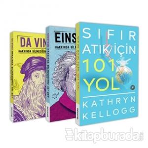 Orenda Kitap Seti (3 Kitap)