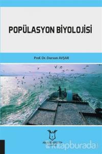 Popülasyon Biyolojisi