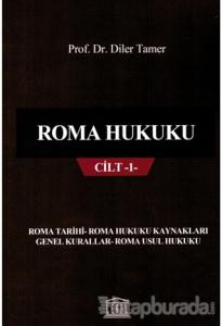 Roma Hukuku Cilt 1