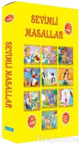 Sevimli Masallar 10 Kitap Set