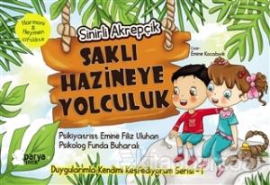 Sihirli Akrepçik - Saklı Hazineye Yolculuk - 1