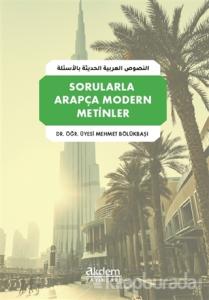 Sorularla Arapça Modern Metinler