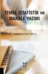 Temel İstatistik ve Makale Yazımı