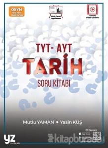 TYT - AYT Tarih Soru Kitabı