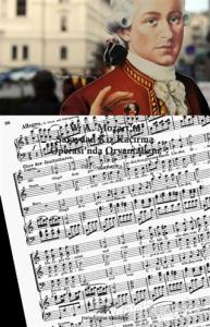 W. A. Mozart'ın Saraydan Kız Kaçırma Operası'nda Oryantalizm