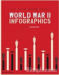 World War 2 Infographics (Ciltli)