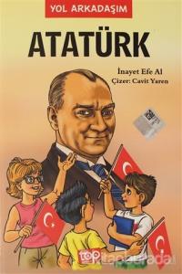 Yol Arkadaşım Atatürk 5. Kitap