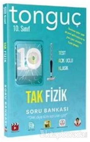 10. Sınıf TAK Fizik Soru Bankası Tonguç Akademi