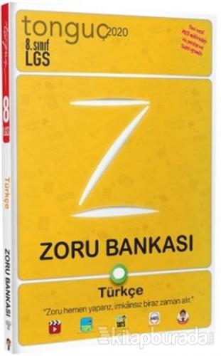 2020 LGS 8. Sınıf Türkçe Zoru Bankası