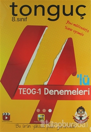 8. Sınıf 4'lü TEOG-1 Denemeleri