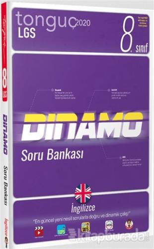 8. Sınıf İngilizce Dinamo Soru Bankası