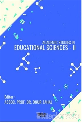 AcademicStudiesin Educational Sciences - 2