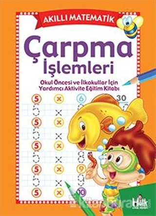 Akıllı Matematik - Çarpma İşlemleri