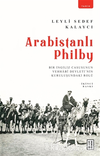 Arabistanlı Philby