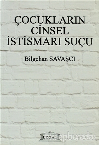 Çocukların Cinsel İstismarı Suçu