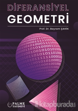 Diferansiyel Geometri Bayram Şahin