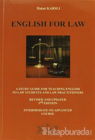 English for Law