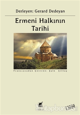 Ermeni Halkının Tarihi