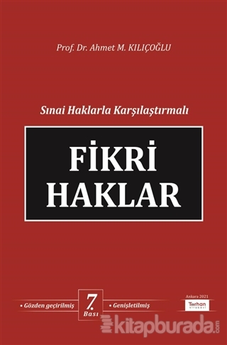 Fikri Haklar