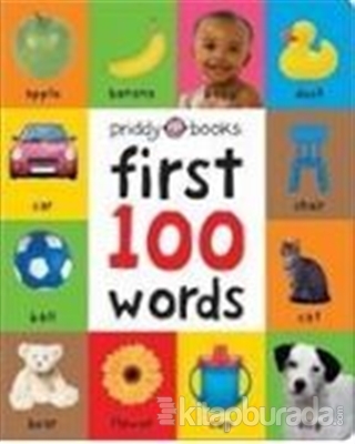 First 100 Soft To Touch Words