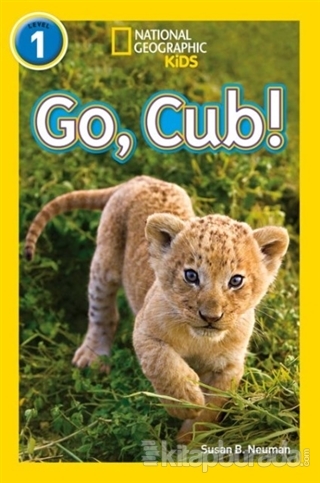 Go,Cub! (Readers 1) Susan B. Neuman