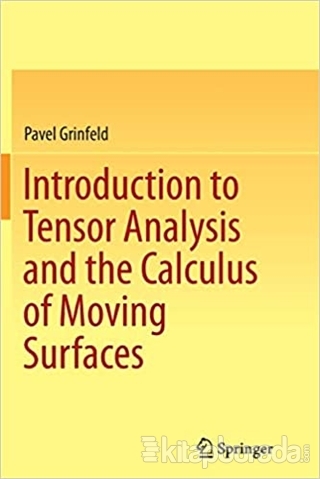 Introduction To Tensor Analysis And The Calculculus