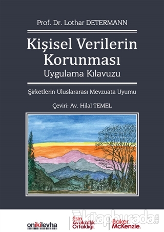 Kişisel Verilerin Korunması Uygulama Kılavuzu (Ciltli)