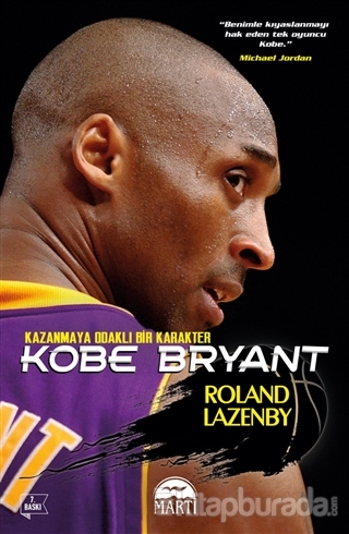 Kobe Bryant Roland Lazenby