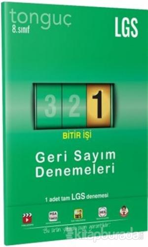 LGS Geri Sayım Denemeleri 1