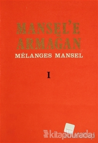 Mansel'e Armağan (3 KitapTakım)