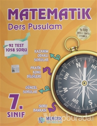 Matematik Ders Pusulam 7. Sınıf