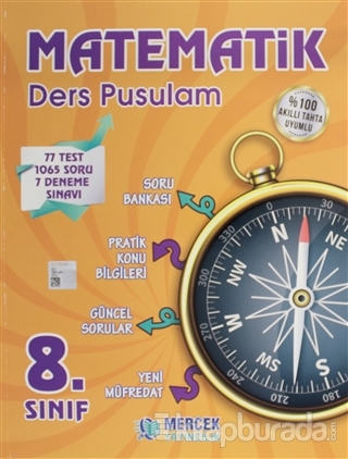 Matematik Ders Pusulam 8. Sınıf