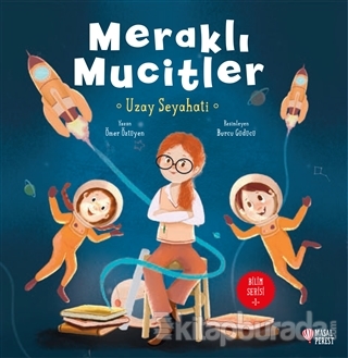 Meraklı Mucitler - Uzay Seyahati