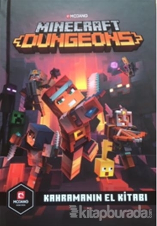 Mınecraft Dungeons - Kahramanın El Kitabı