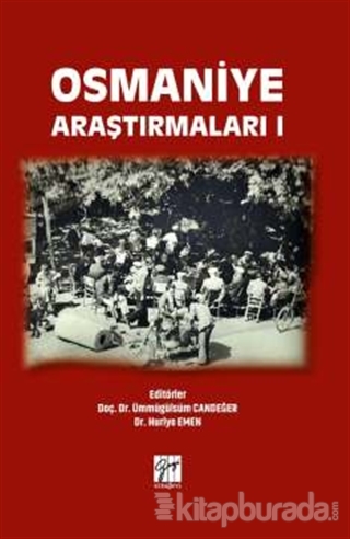 Osmaniye Araştırmaları 1