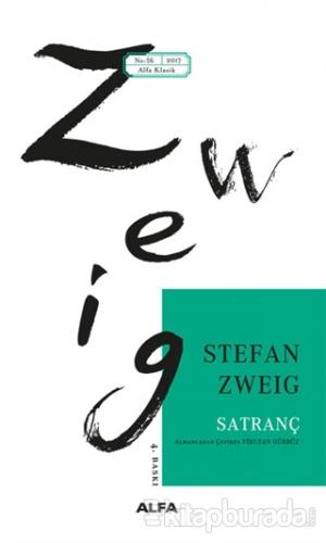 Satranç Stefan Zweig