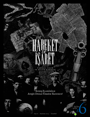 HAREKET VE İŞARET S.6 Kollektif